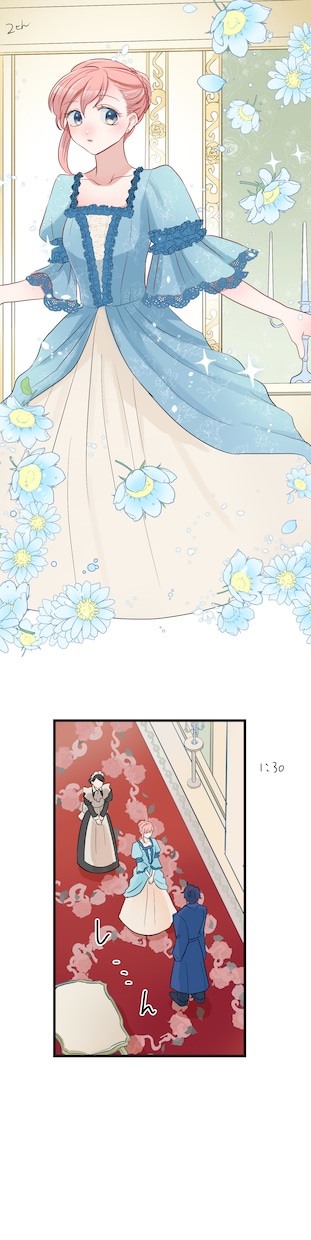 読みたい漫画かきます 希望の絵柄で漫画・イラスト描きます！ イメージ7