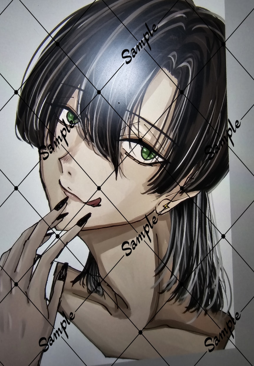 お客様のご要望に添ったイラストを描きます あなたの目を引くイラスト制作！ イメージ1