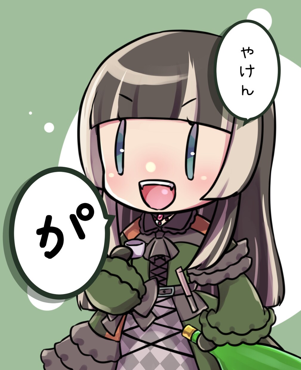 可愛いSDイラスト描きます あなたの活動を彩るミニキャラを描かせていただきます！ イメージ5