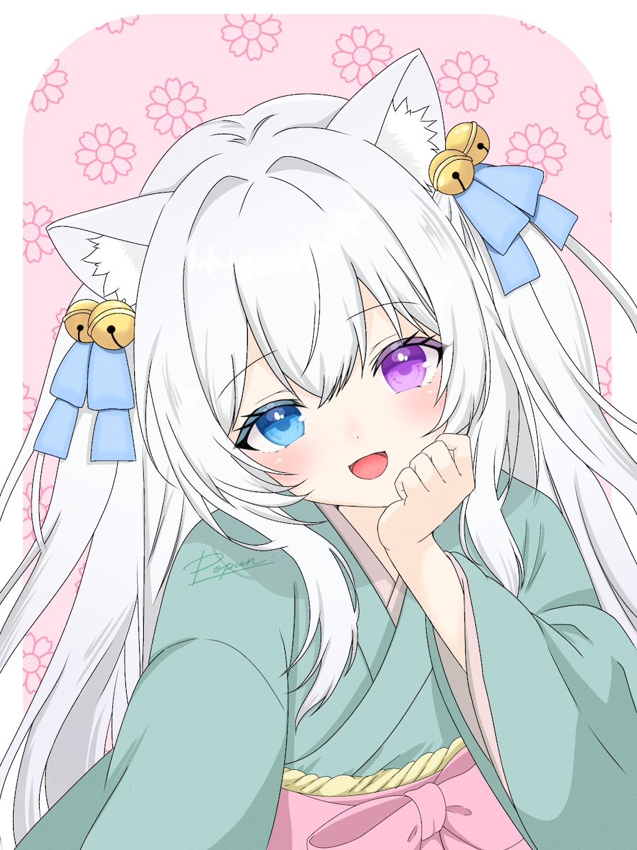 商用利用OK!可愛い貴方だけのイラストを描きます snsやサムネイル、グッズなどでも利用可能⭐︎ イメージ4