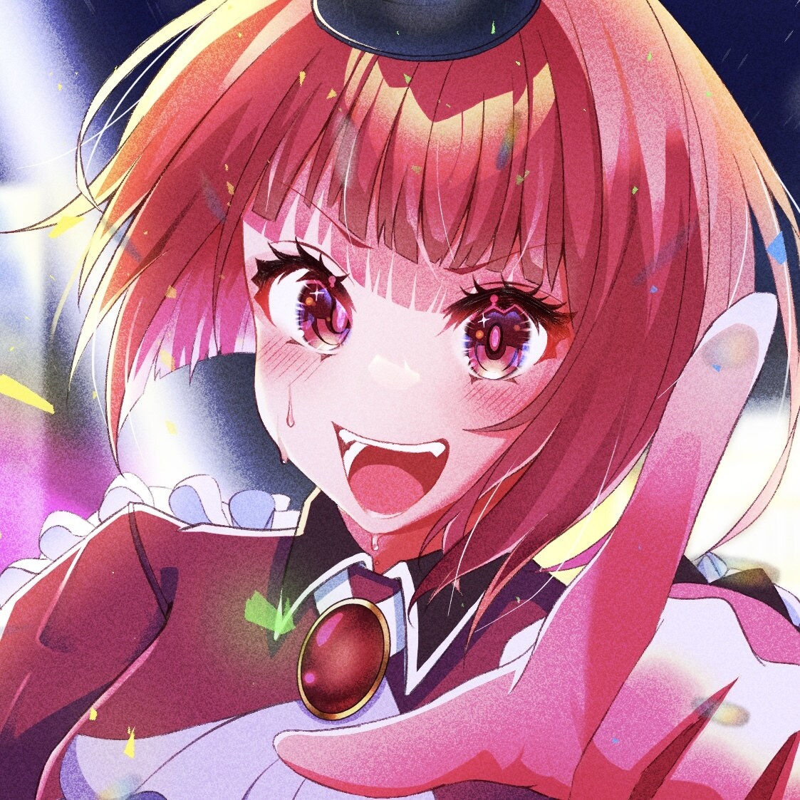 透明感のある人物イラスト制作します 透明感と表情を大切に丁寧に仕上げます/初めてでも安心対応 イメージ7