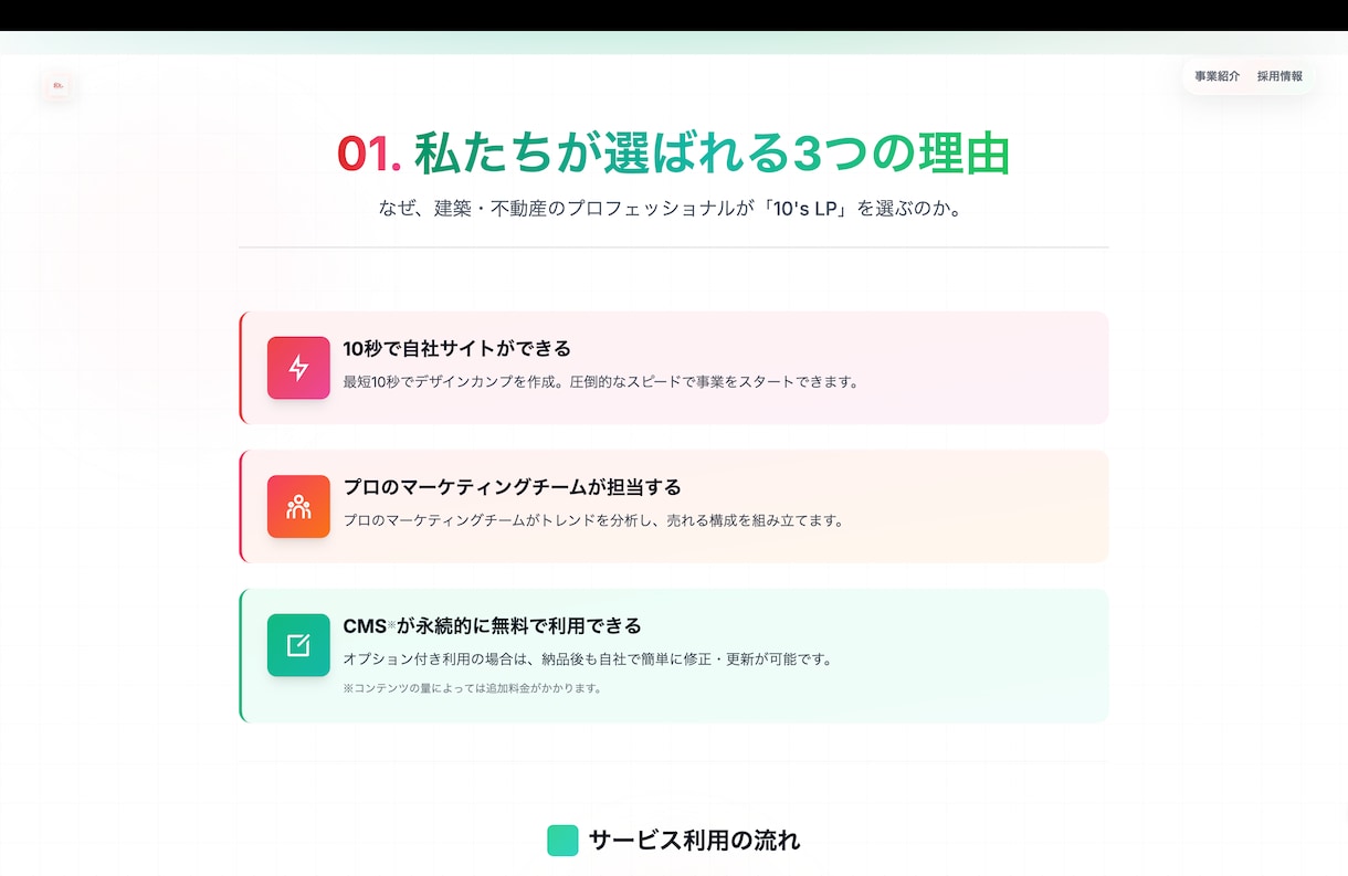 元プロマーケターがバズりLP構成を提案します デザイン前の「売れる論理」を構築。制作依頼時は全額充当可。 イメージ7