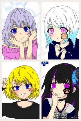 イラスト、アイコンかきます 夢絵、アニメなんでもかきます。 イメージ2