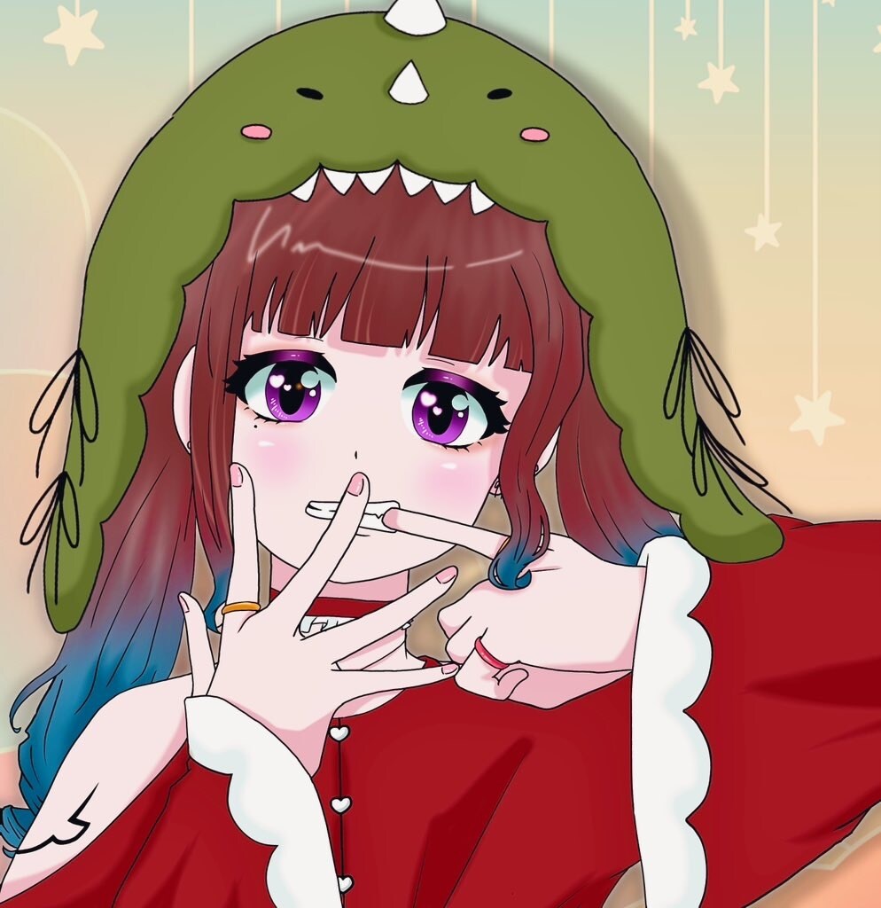 SNSイラスト、アイコンなどを描きます みなさんのSNS用のイラスト描きます！！ イメージ4