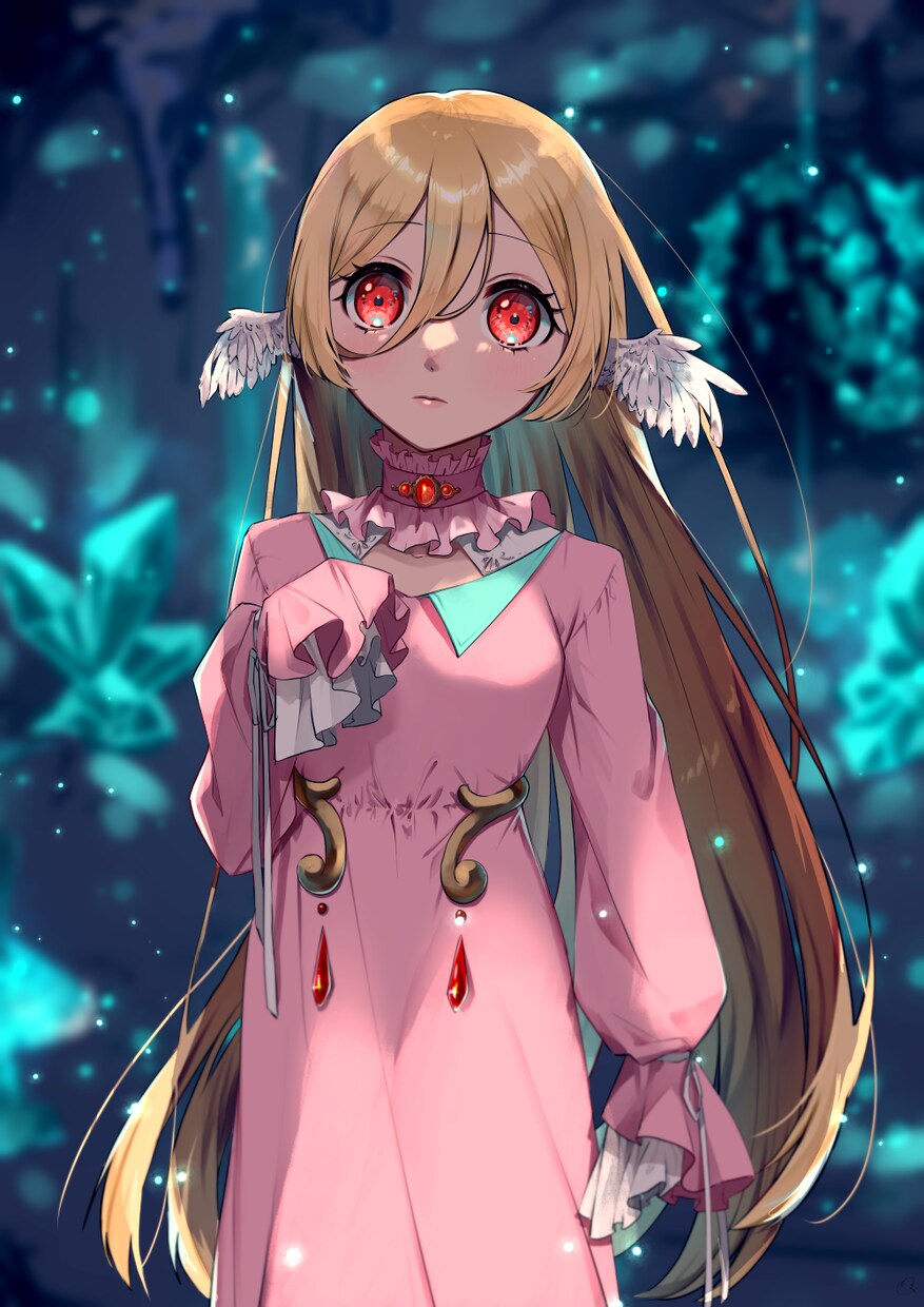 オリジナルイラスト、一枚イラストお描きします ファンタジーや綺麗なイラストが好きな方 イメージ5