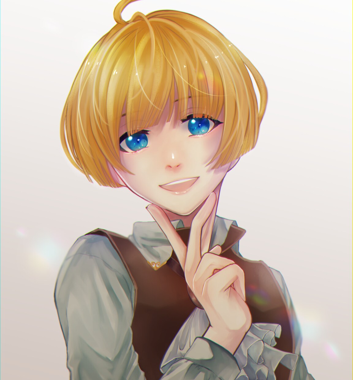 SNSアイコン～立ち絵まで！人物イラスト製作します この世で1つ！あなただけのイラストを描きます！ イメージ1