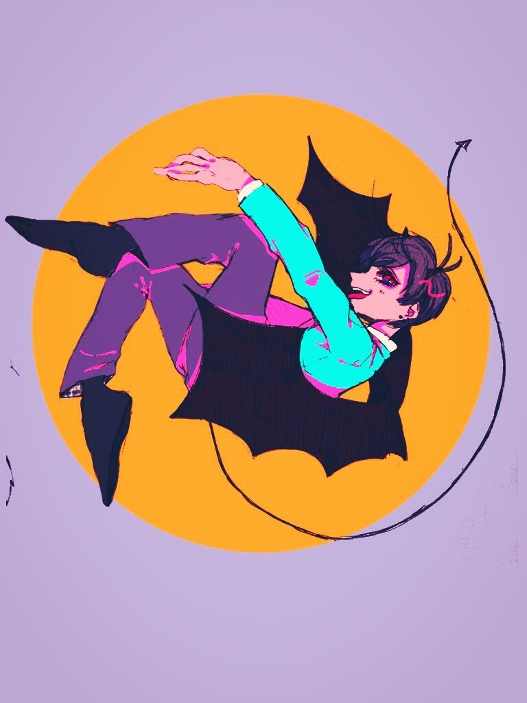 夢絵、アイコン描きます タグ画やアイコンに使用OKのイラストを描きます。 イメージ2