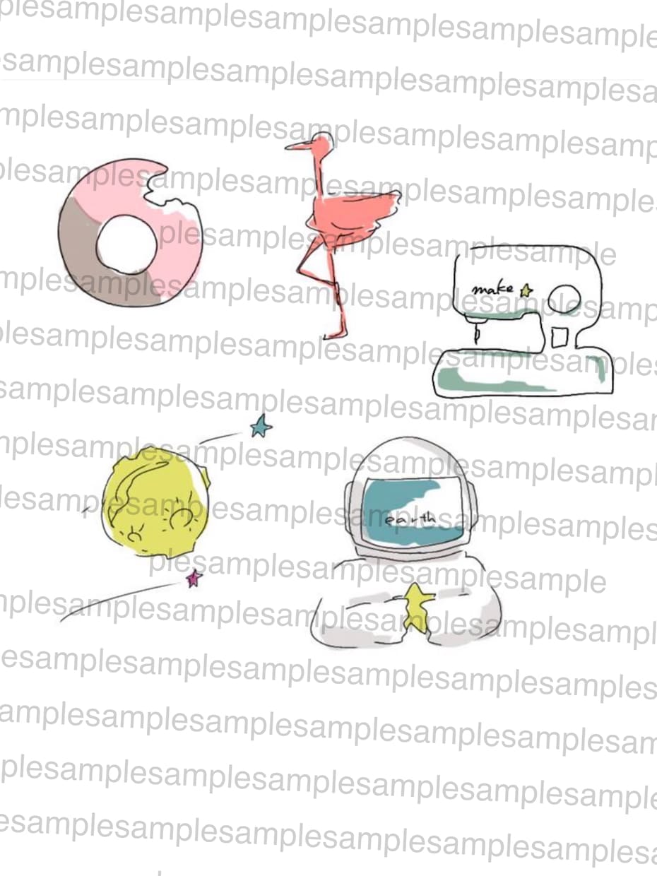 あなたの描く理想をお聴きし表現します 注文者様の理想を詳細に表現出来ればと考えています。 イメージ2