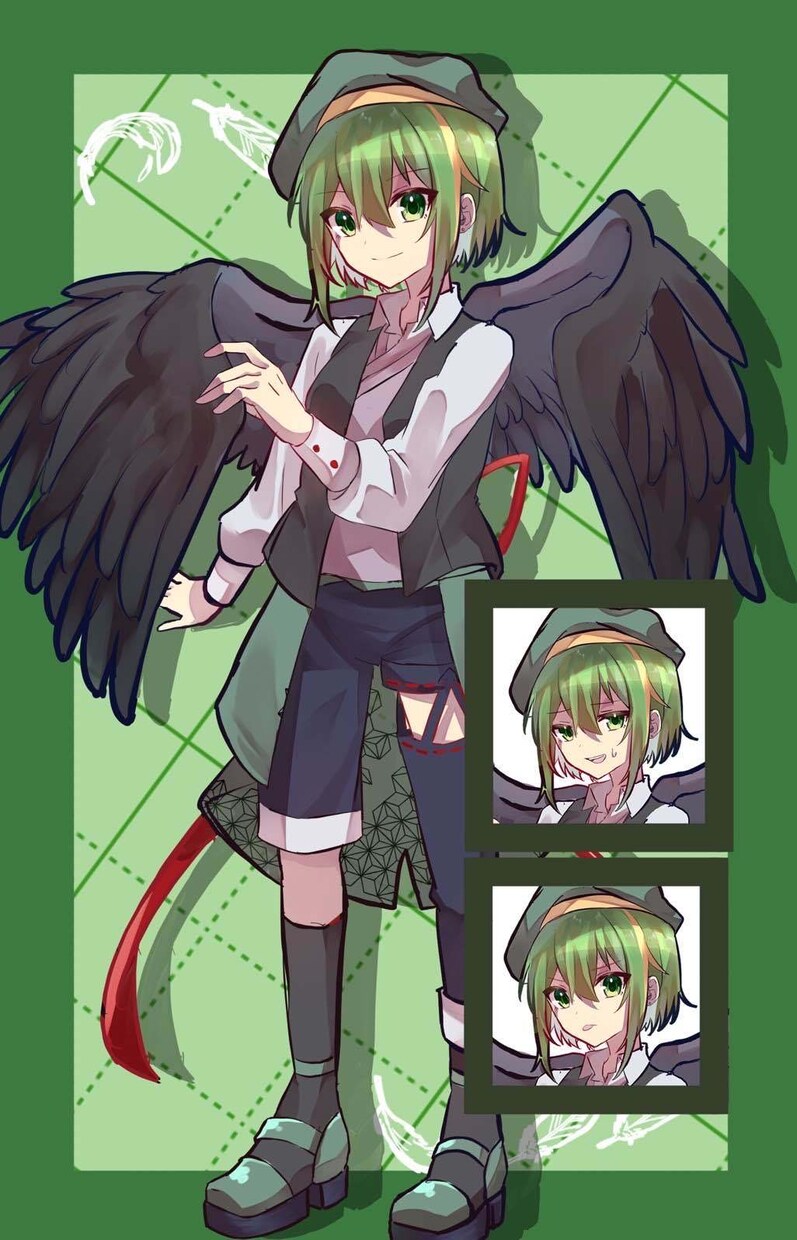 お好みのキャラデザ・立ち絵・アイコン作成します あなただけのキャラクターイラストを提供します! イメージ4