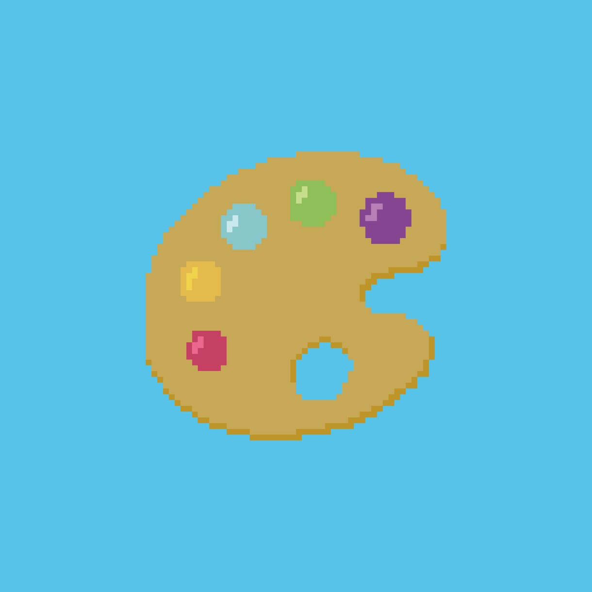 早くて安くてたくさん頼めるドット絵描きます 1枚あたり400円～！ドット絵の大量発注にご利用ください！ イメージ4