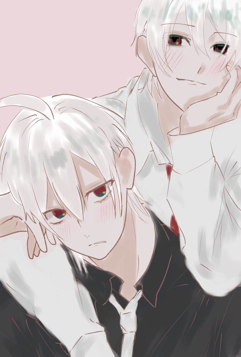 漫画 アニメキャラ二次創作承ります 雰囲気重視。推しの魅力を最大限に表現します イメージ4