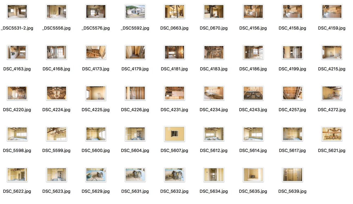 １万枚以上の著作権フリーな写真素材ご提供します 商用利用OK！★住宅、リフォーム（ビフォーアフター）店舗 イメージ7