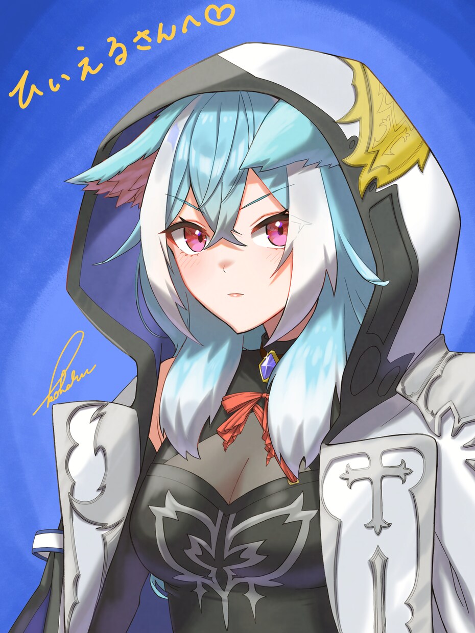印象的なカッコいい・可愛いイラスト制作します かっこいい・可愛いイラストを作りましょう！ イメージ5