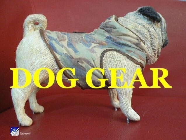 愛犬のメモリアルフィギュア制作します 世界で一つの愛犬フィギュアメモリアル イメージ2