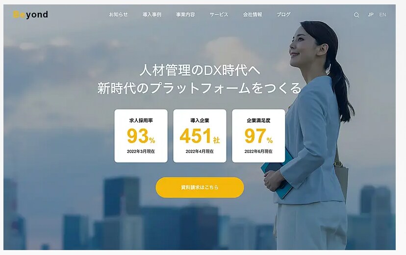丸投げOK！集客に強いHPを制作します テンプレートデザインでおしゃれなHPを作りませんか？ イメージ3