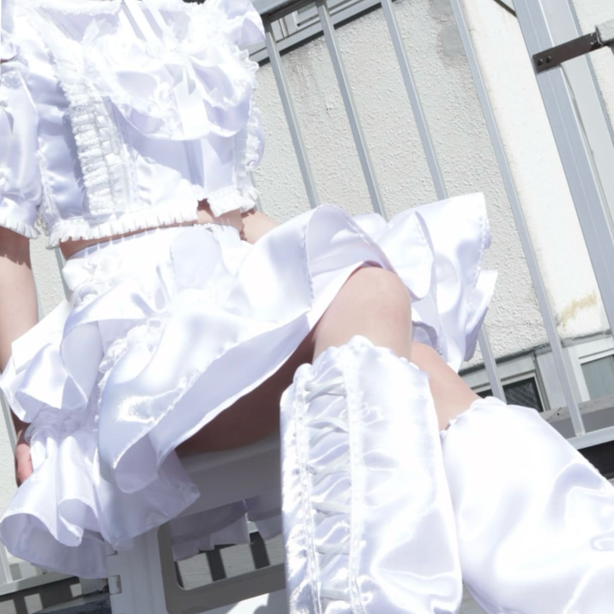元ドレス縫製士が運命のアイドル衣装を制作します 材料費のみで作りたい方におすすめです イメージ2
