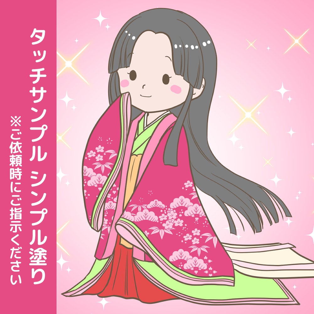 商用利用可★シンプルで温かみのあるイラスト描きます 子どものイラストが得意です！育児書、教材の挿し絵、絵本などに イメージ2