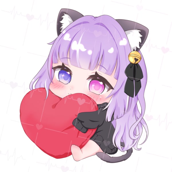 アイコン・配信・グッズ向けのミニキャラを描きます 魅力をぎゅっと詰め込んだ、目を引くかわいいミニキャラに！ イメージ1