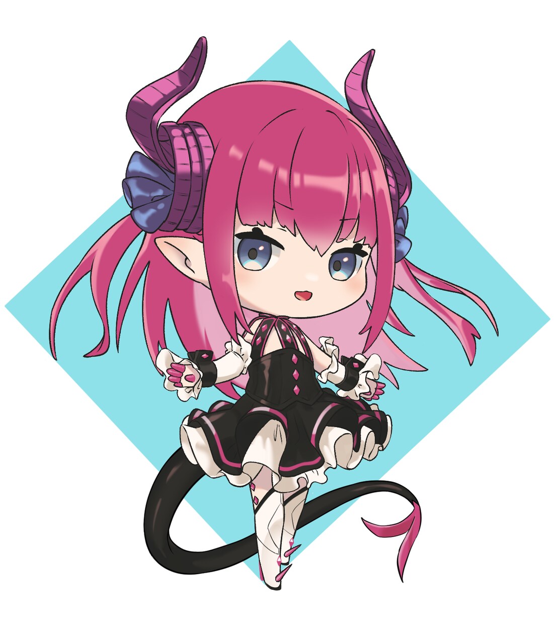 オリジナルから二次創作まで！イラスト描きます かっこいい！かわいい！あなただけのイラストをお描きします！ イメージ8