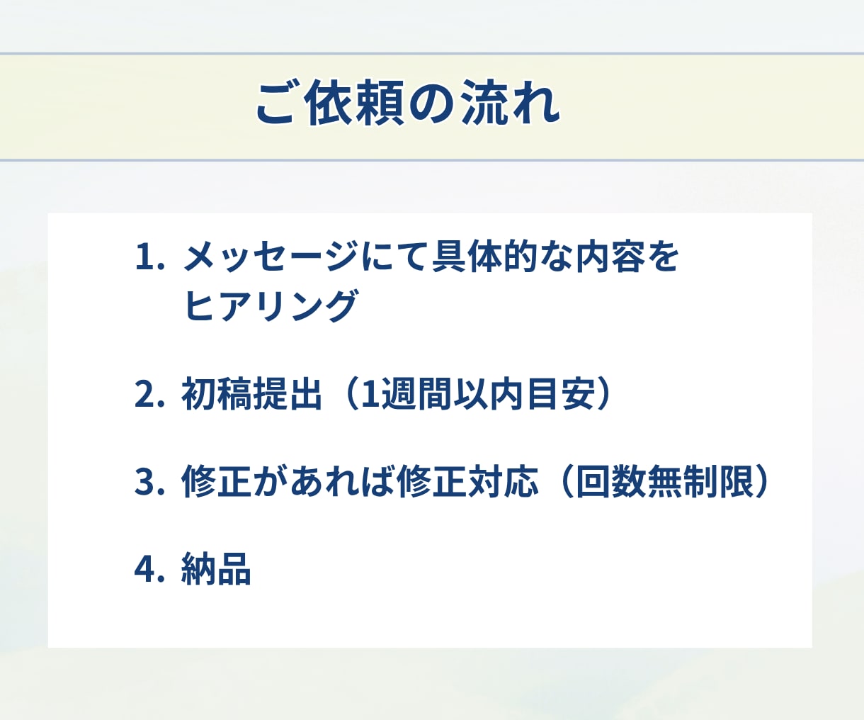 Instagram投稿用画像作成いたします 想いをカタチに、ちゃんと伝わるお手伝い イメージ5
