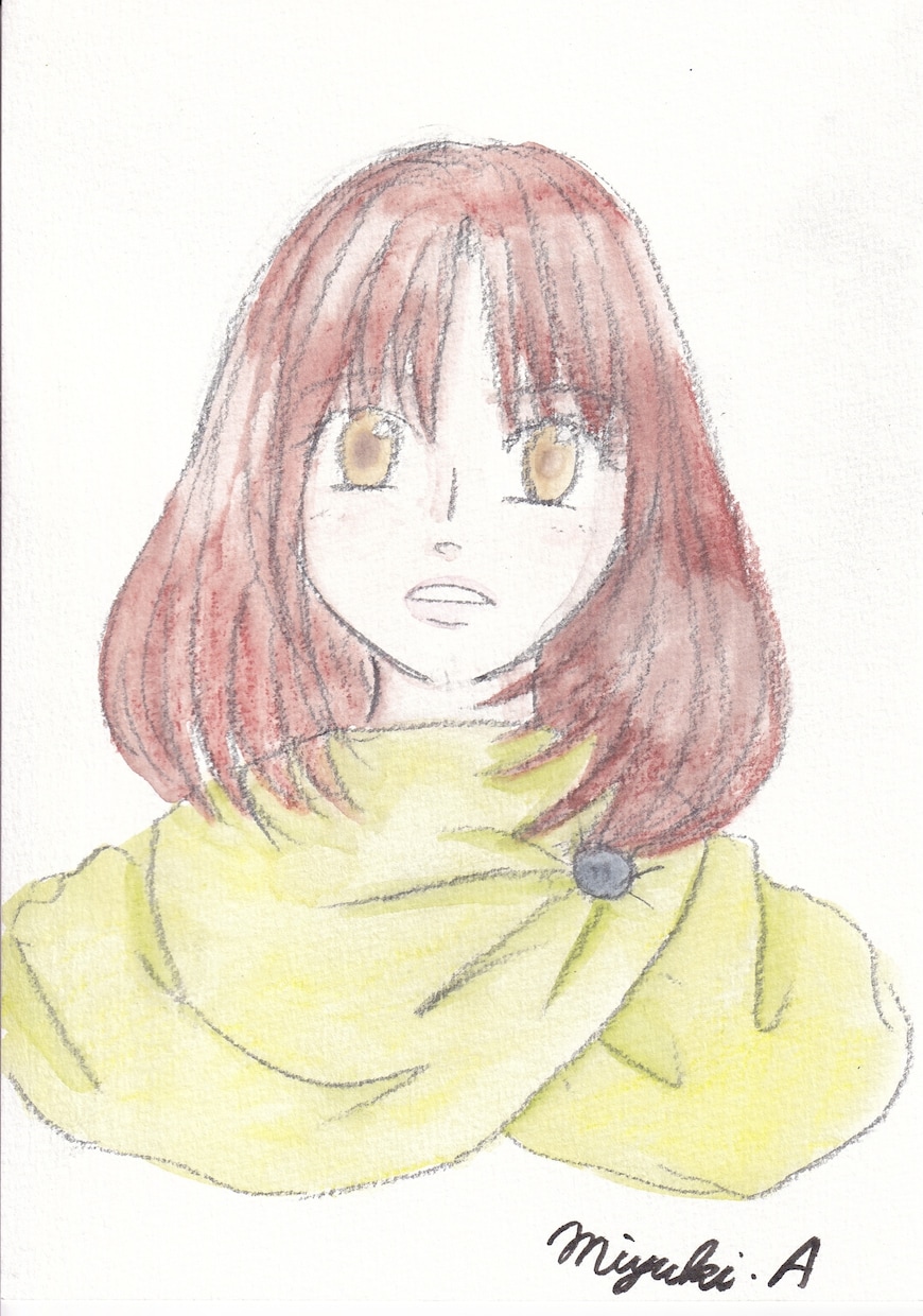水彩アナログイラストを描きます ふわふわであったかい水彩画をアイコンやヘッダーにしませんか? イメージ1