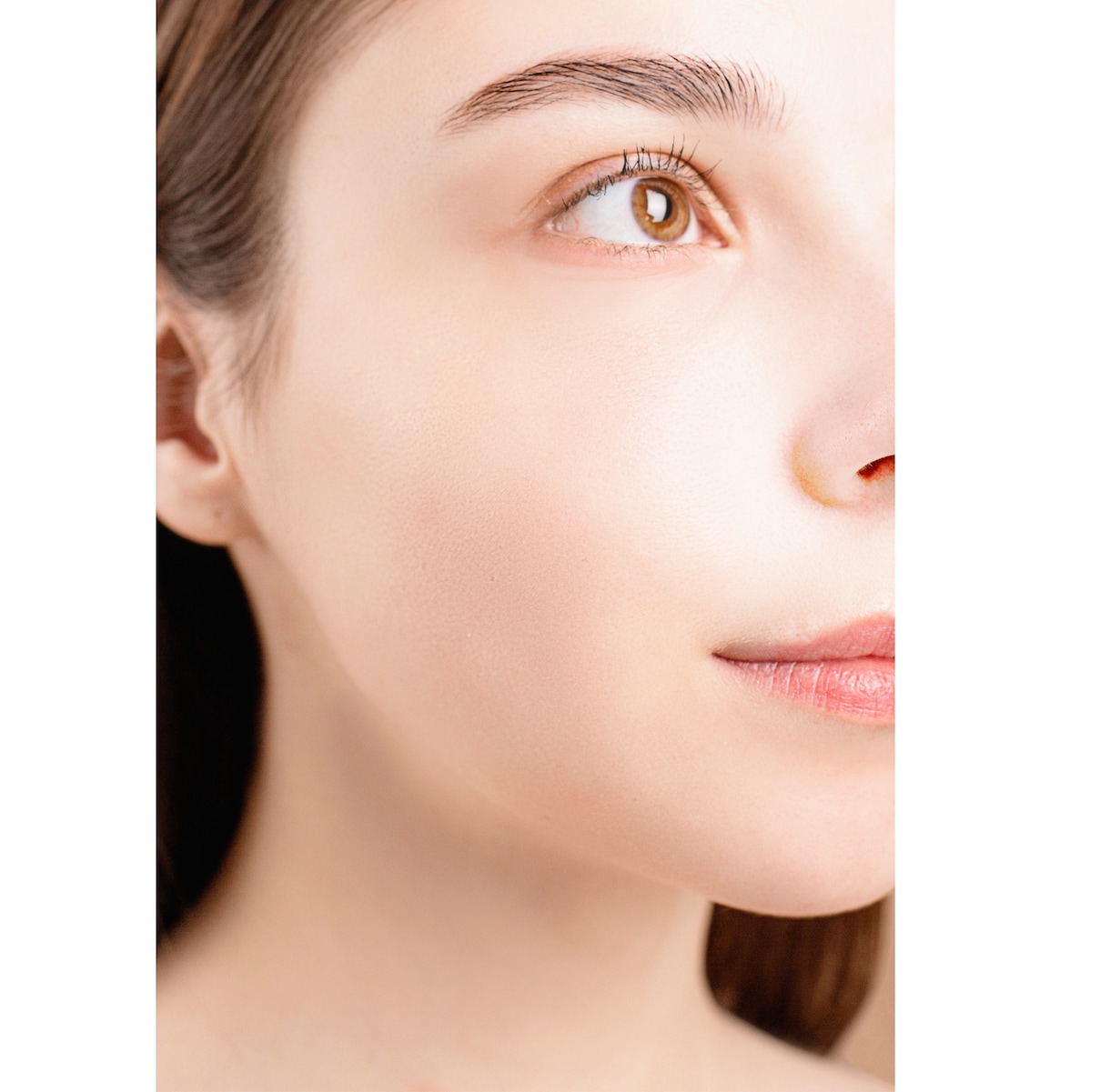 人物写真を綺麗に・可愛く修正レタッチいたします 【プロ品質】最高に輝く「自分」へ。自然で美しい写真レタッチ イメージ9