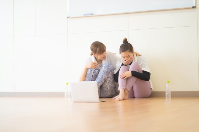 電話で【お悩み相談】どんなことでもお聞きします 心と体の笑顔を作る【ラフターヨガアンバサダー】の資格持ち☆ イメージ4