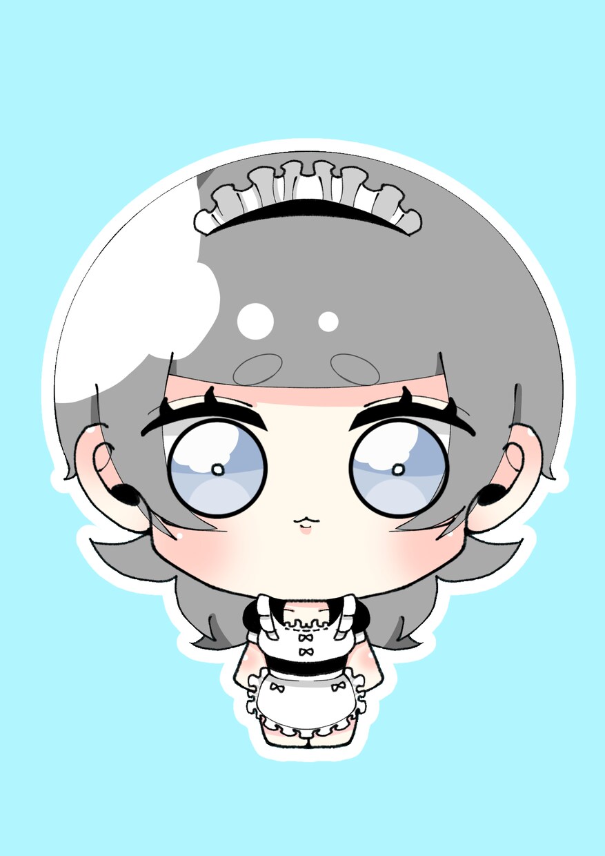 ミニキャラ・SDキャラを描きます ご相談・質問については年中無休で受け付けております！ イメージ8