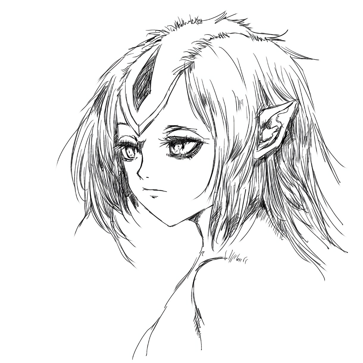 似顔絵を描きます アナログ、デジタル両方可です。イメージだけで大丈夫です イメージ2