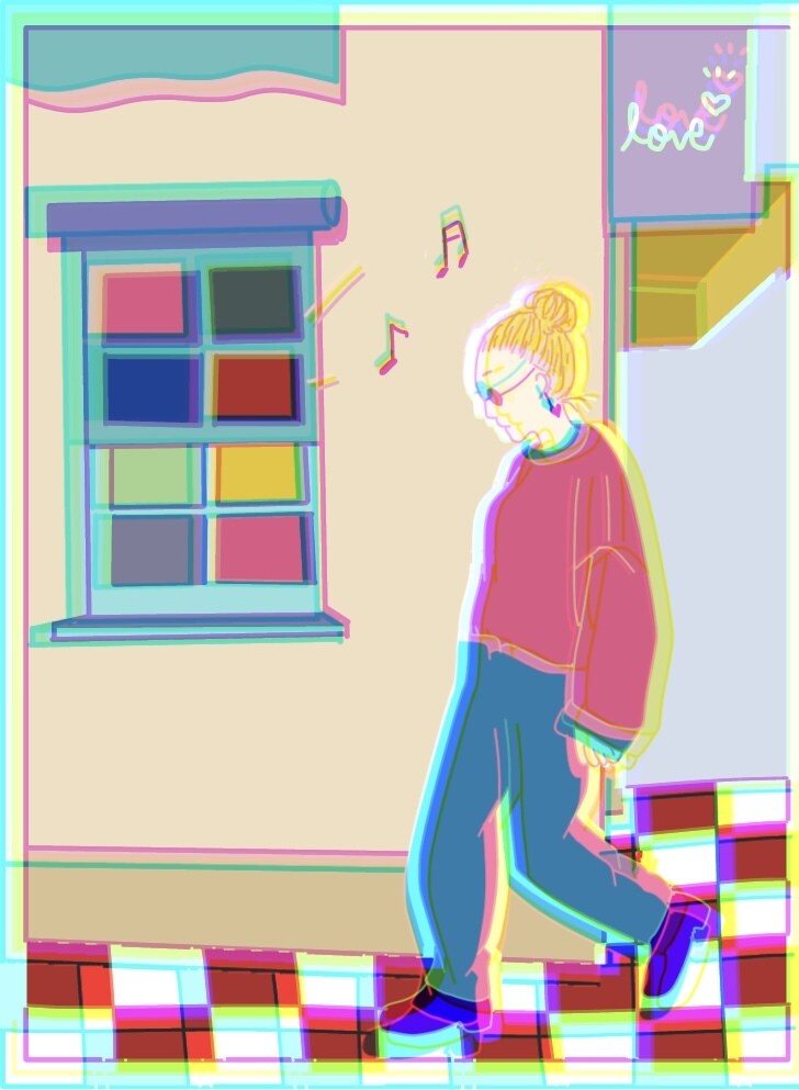 エモレトロなイラスト描きます 【商用可能】【スピード納品・youtube対応】 イメージ5