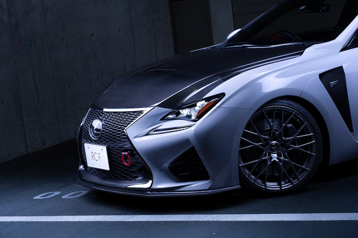 自動車の写真素材の提供をいたします 車のオシャレな写真が必要なあなたに イメージ7