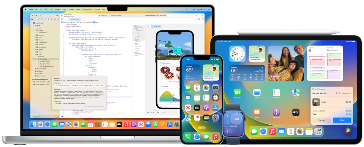 スマホアプリの開発・改修をします 【Swift・Kotlin・Flutter・React】 イメージ6