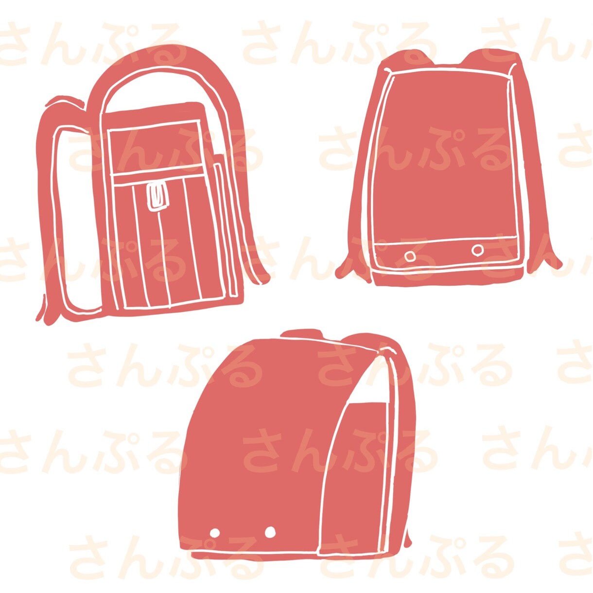 挿絵イラストご希望に合わせて作成します 幼児、保育教材、学校プリントの挿絵などに! イメージ1