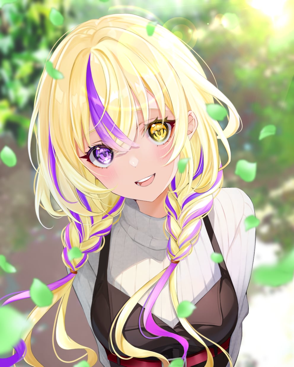 高クオリティでラフ修正無制限で描きます クオリティには自信ありなのでお任せください！ イメージ3