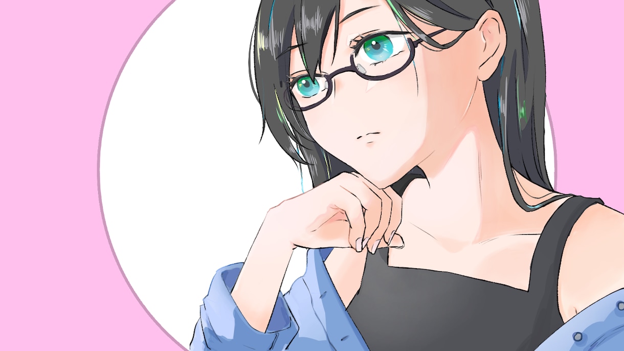 人物イラスト作成承りますます 当日中のレスポンス、なるべく早い納品を心がけています！ イメージ4