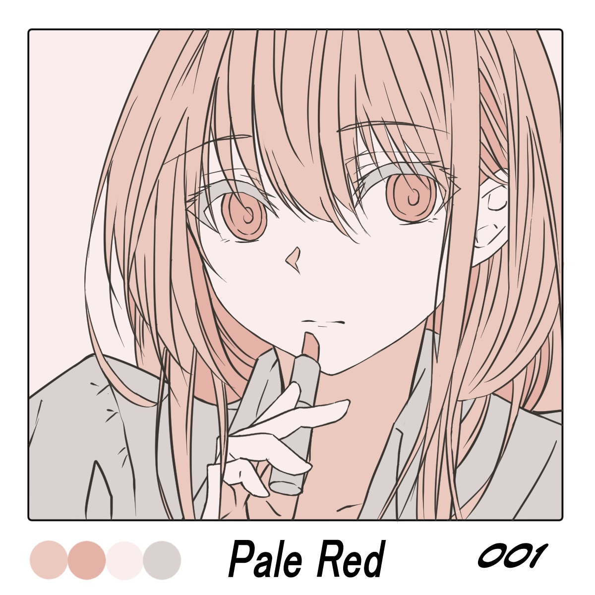 可愛い女の子アイコン描きます 要望に沿ってアイコンお描きします！ イメージ4