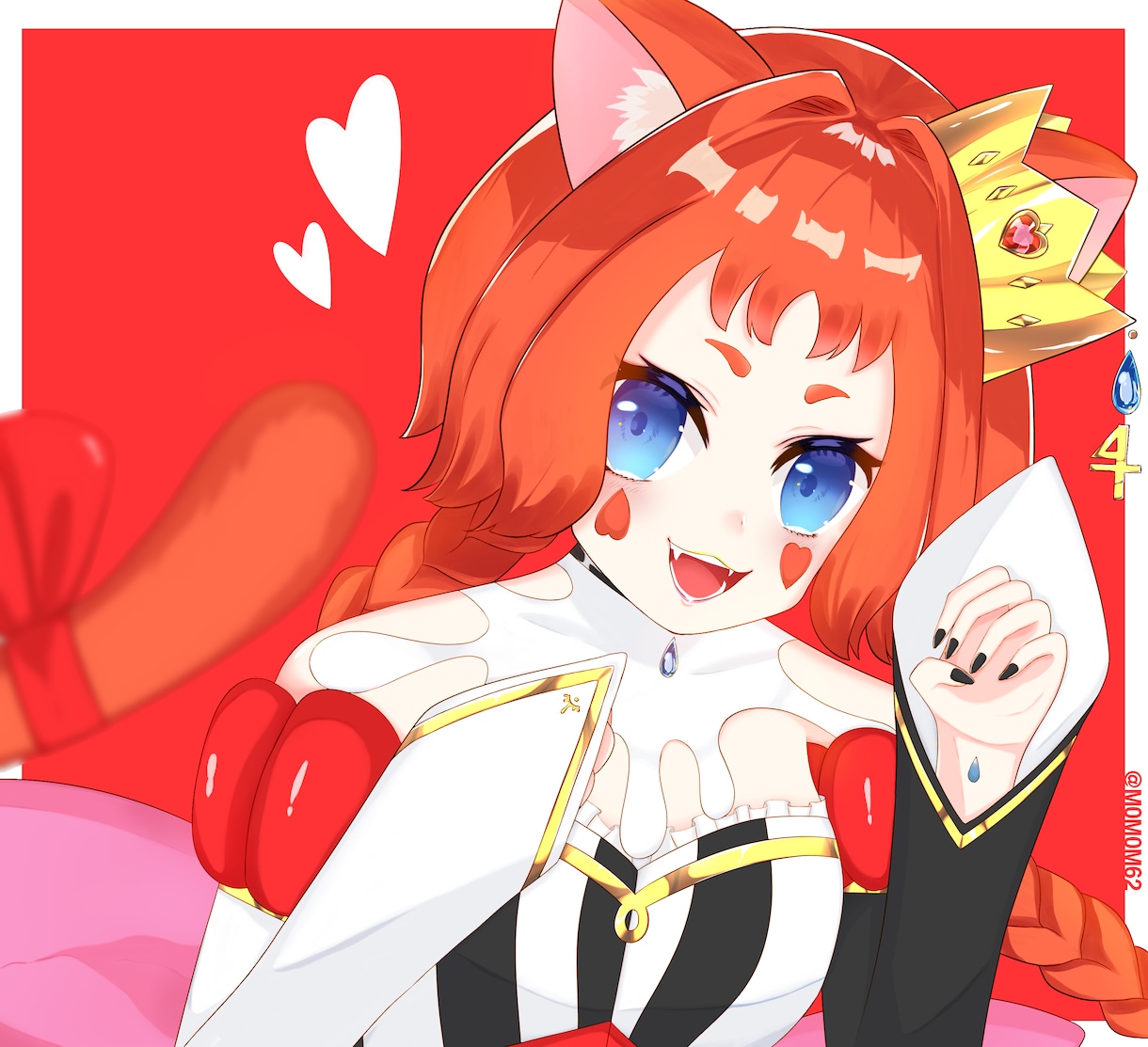 アイコン/立ち絵/サムネイル等のイラスト制作します ご依頼日から着手可能！お見積もり等のお気軽にご連絡ください！ イメージ3