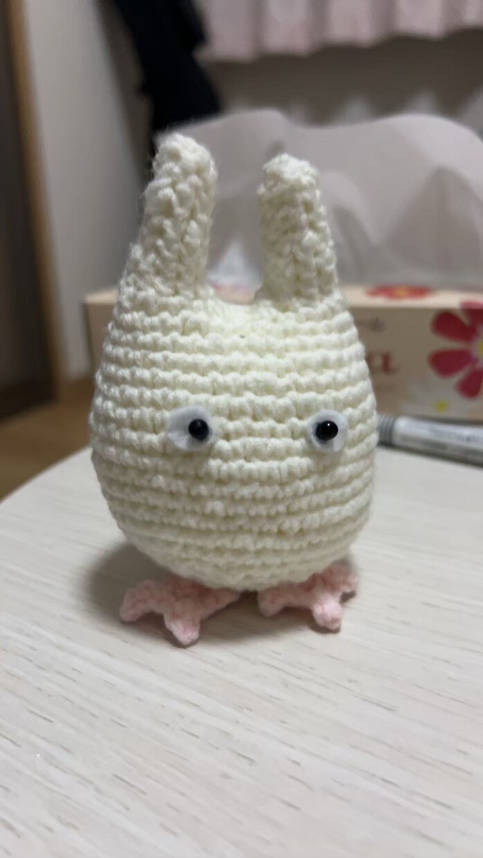 可愛い編み物を作らせていただきます 編みぐるみやヘアアクセサリー、ぬいぐるみのお洋服など様々！ イメージ7