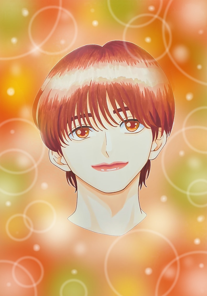 手描き・デジタルどちらも描けます 手描き・デジタルどちらも描けます。推しキャラ大歓迎！ イメージ4