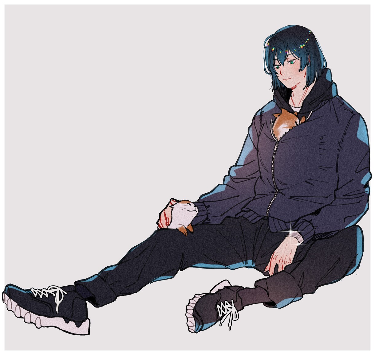 イラスト/アイコン/ヘッダー/立ち絵など描きます 立ち絵、表紙絵、挿絵など、イラストお探しの方へ※商用利用可 イメージ2