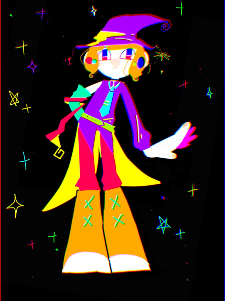 ご希望にあった絵を描きます カラフルに楽しくだれよりも早く納品！！ イメージ3