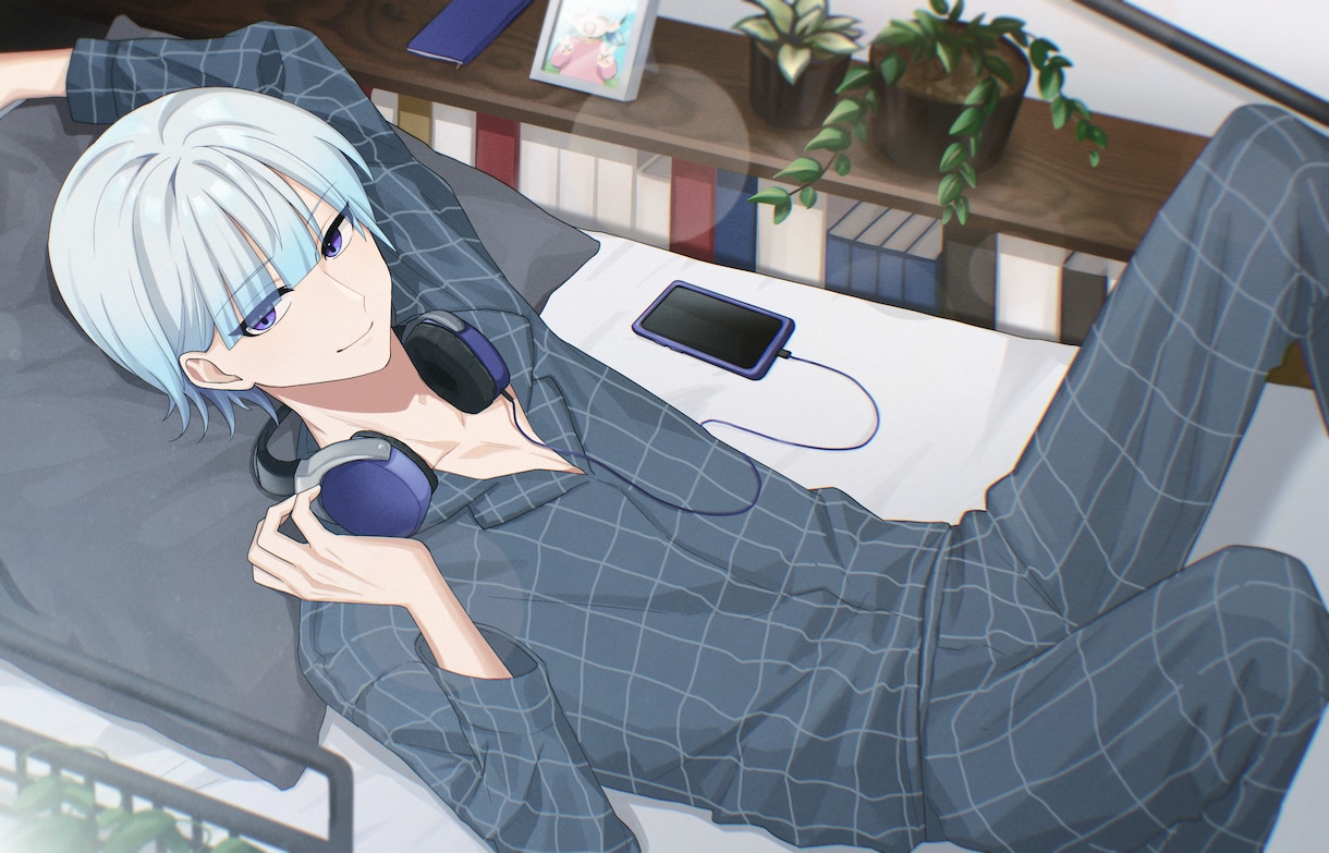 立ち絵・アイコン・一枚絵 描きます TRPG／動画のイラスト／Vtuberさんにオススメ！ イメージ7