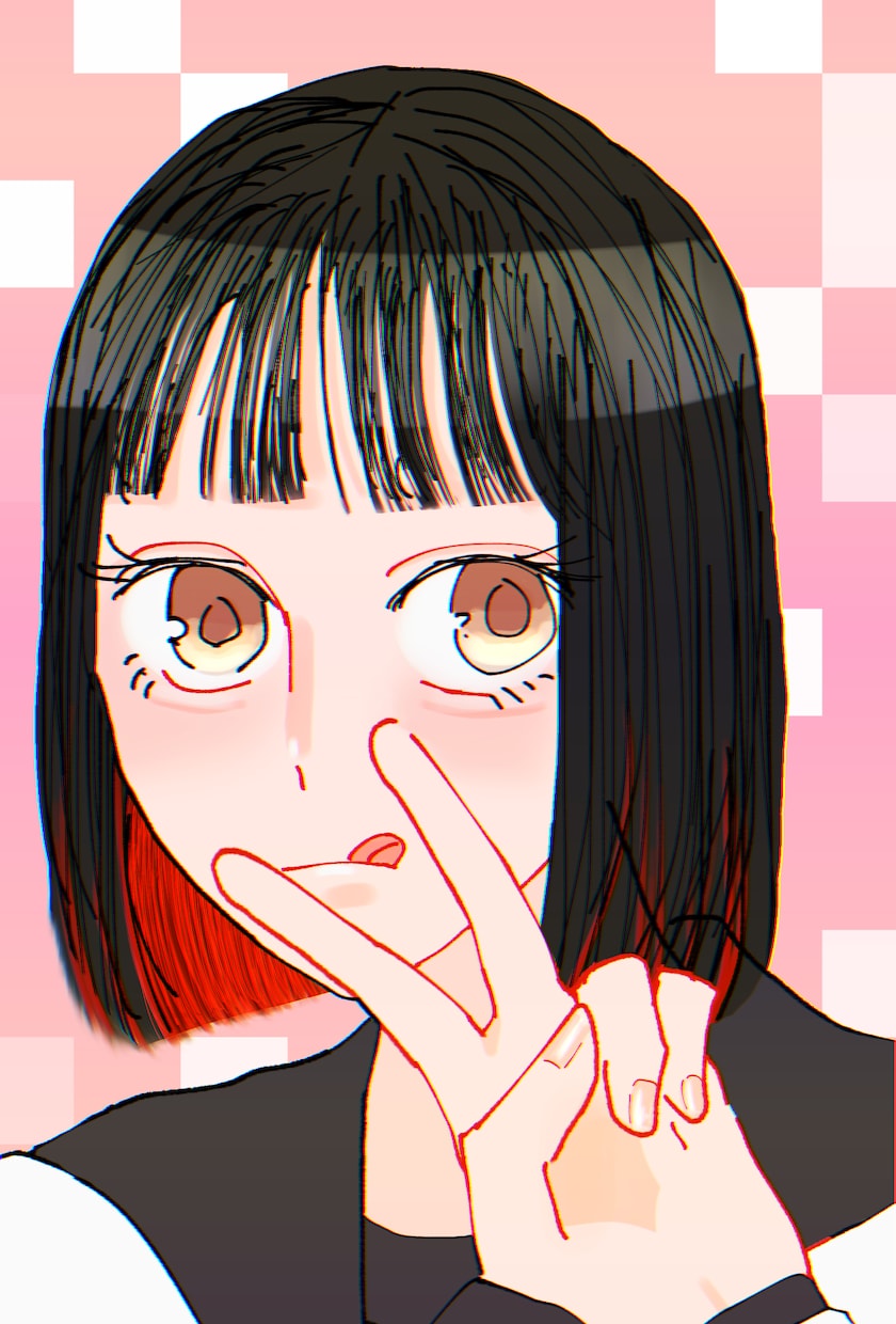 こだわりが詰め込める！似顔絵SNSアイコン描きます あなたのこだわりポイントを「お安く」なんでも聞きます！！ イメージ1