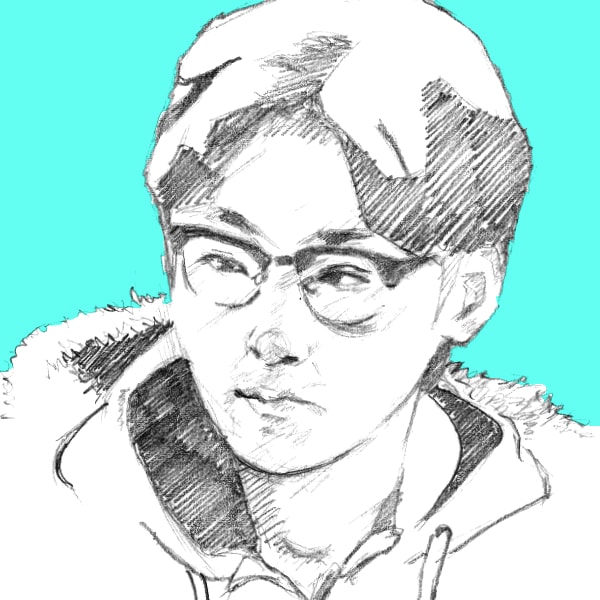 人とは違うアイコン！スケッチ似顔絵を制作いたします お写真を元に好印象な似顔絵を描きます イメージ4