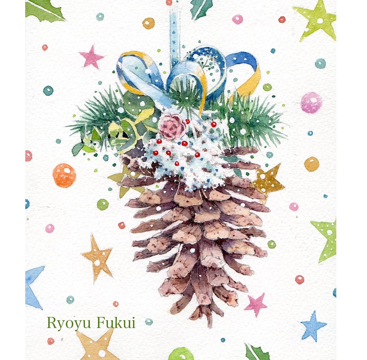 オシャレで可愛らしいイラストを描きます 温かく、お洒落に、上品に 制作します。和風・洋風どちらもOK イメージ2