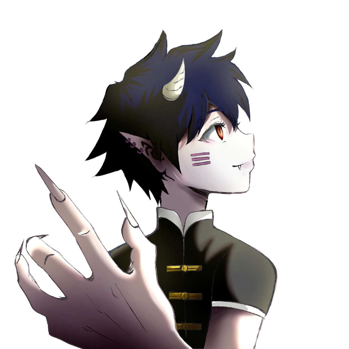 アイコン/イラストを提供します 素敵なキャラクターアイコン/イラストをお届けします イメージ5