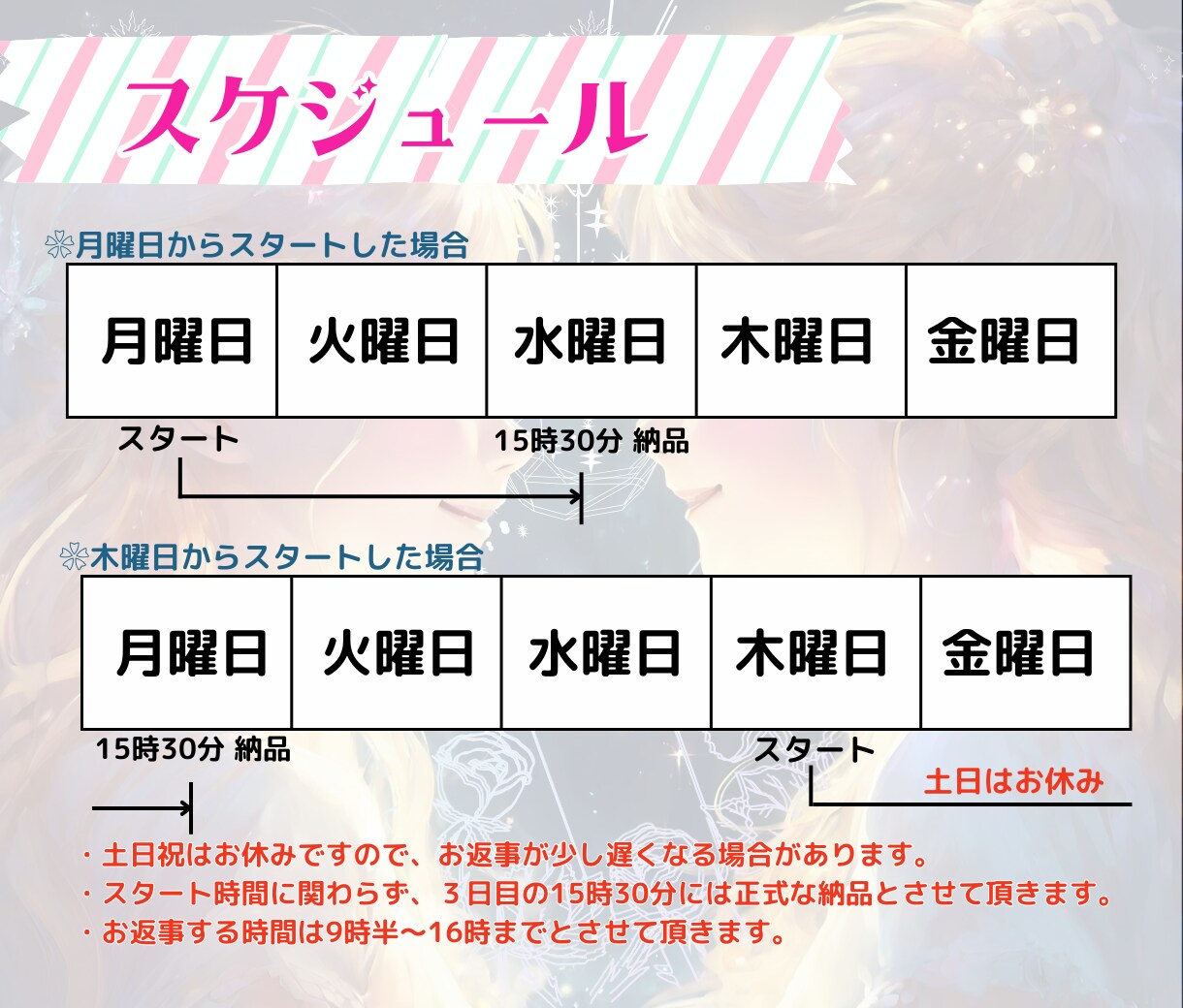 モヤモヤ払拭！☆３日間お悩み聞き＆お悩み鑑定します 恋愛、片思い、復縁、気持ち、未来、運命の人、仕事、対人関係、 イメージ4