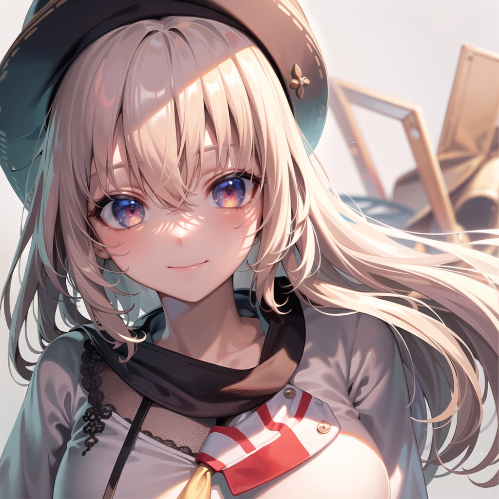 AI画像生成【50％OFF】美女の作り方教えます 60分で好みのキャラクターが作れるように　2D/3D選択可能 イメージ6