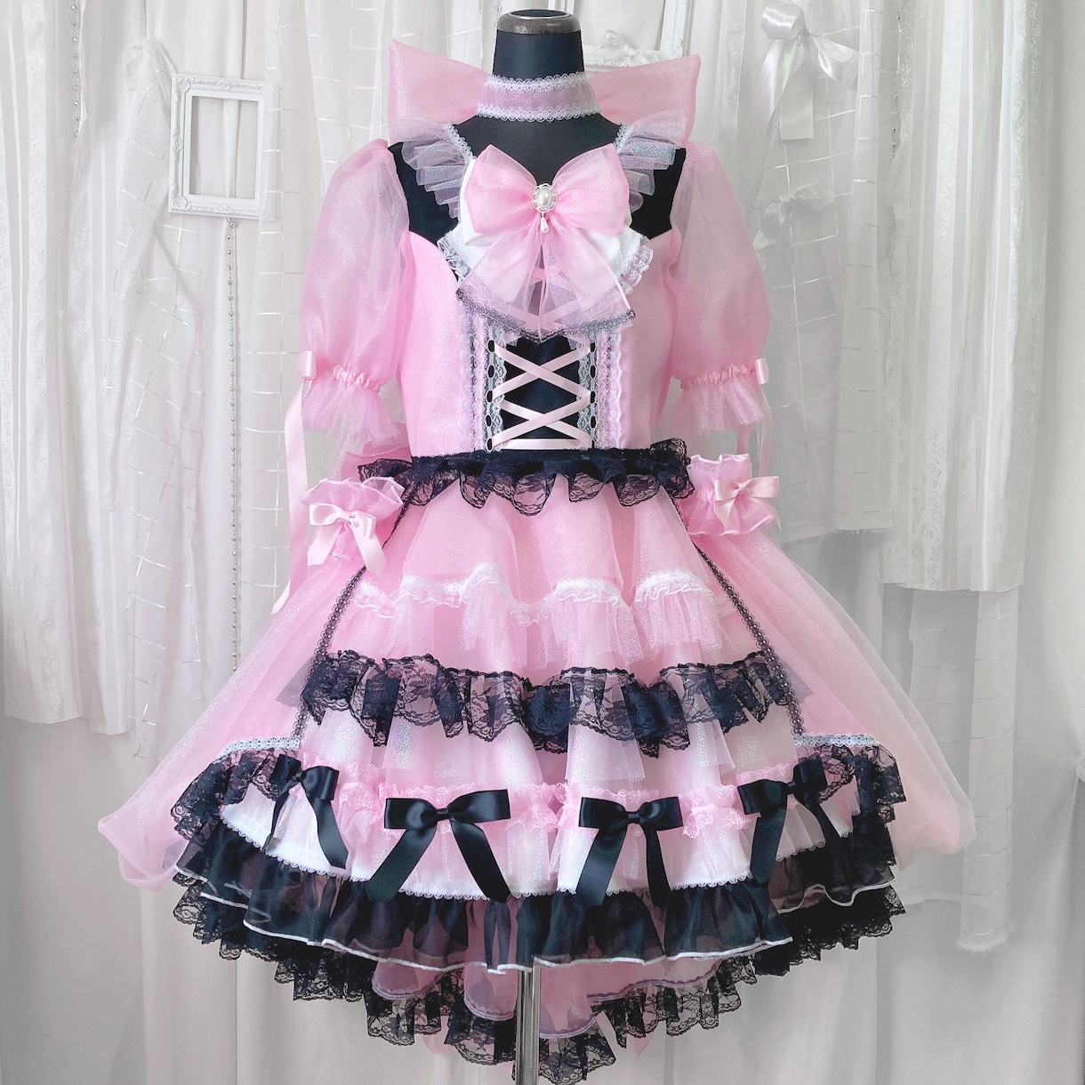 アイドル･ステージ衣装、コンカフェ衣装制作します スカートだけなど単品の注文でも可能です◎ イメージ10