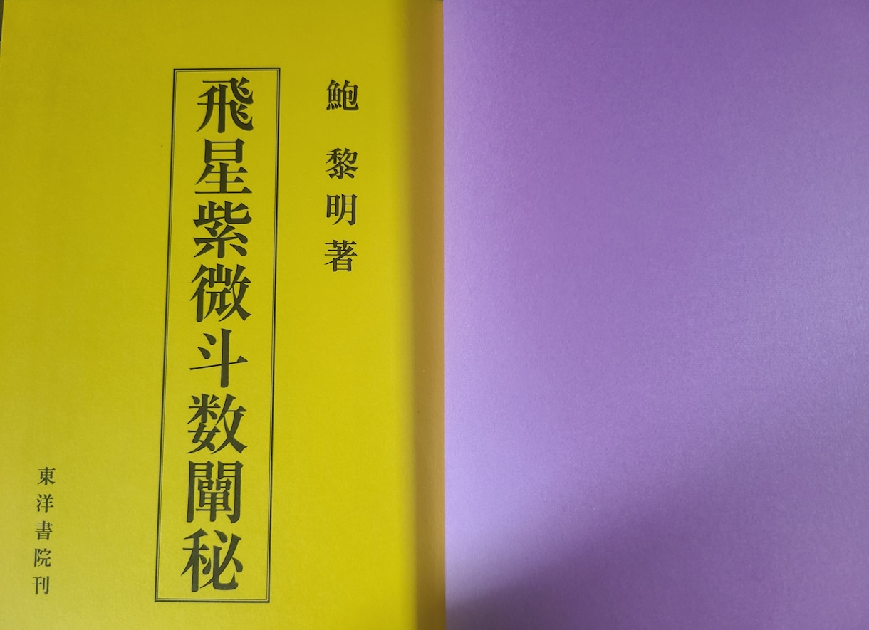 初回限定!!紫微斗数で貴方のトリセツ鑑定します 中国本格命術の紫微斗数でみる!!貴方のトリセツ鑑定!! イメージ2